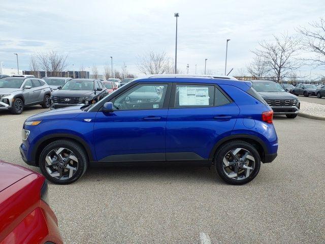 new 2026 Hyundai Venue car, priced at $25,045