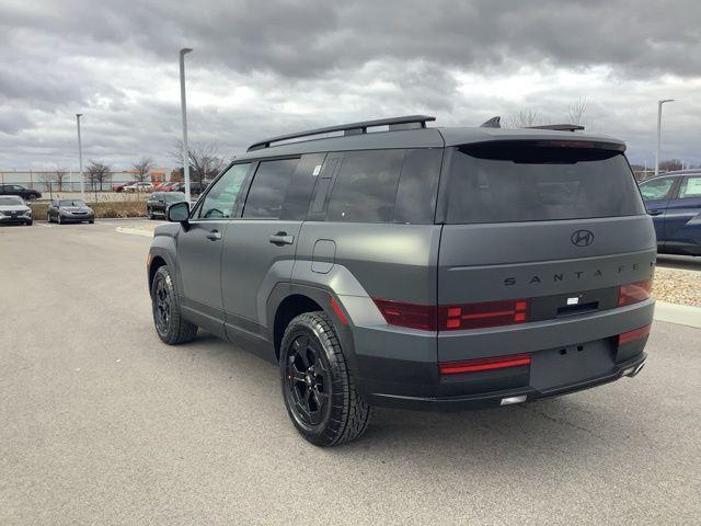 new 2026 Hyundai Santa Fe car, priced at $44,940