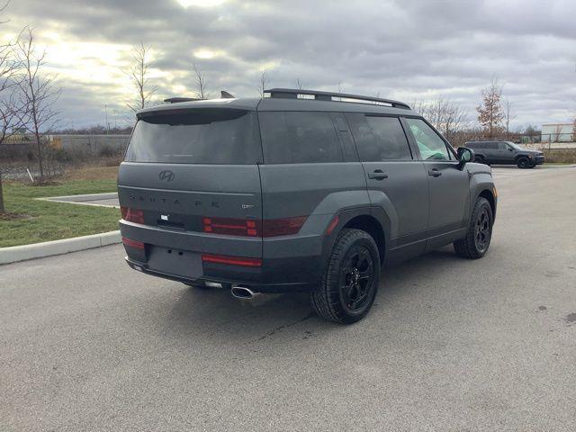new 2026 Hyundai Santa Fe car, priced at $44,940