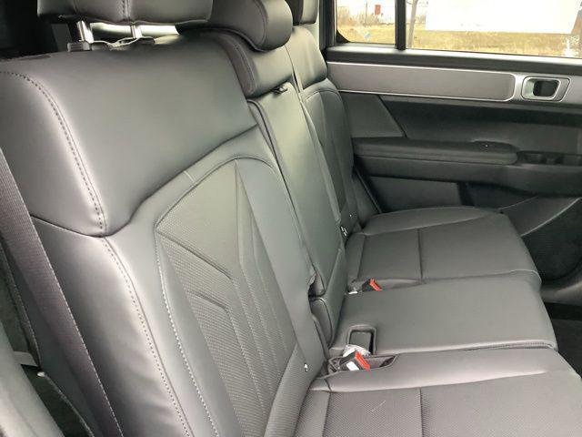 new 2026 Hyundai Santa Fe car, priced at $44,940