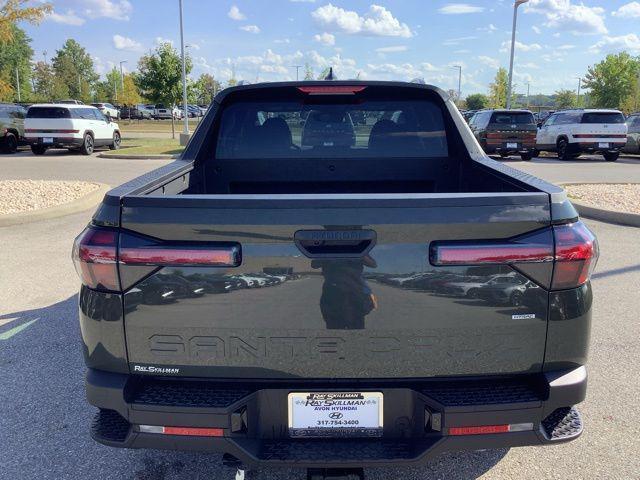 new 2026 Hyundai SANTA CRUZ car, priced at $35,275