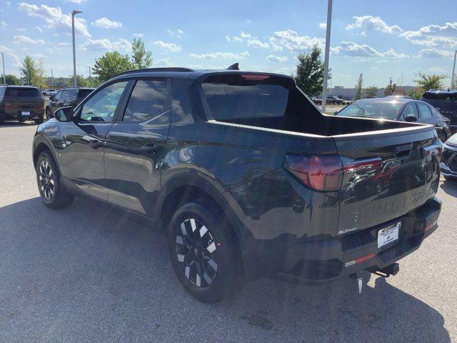 new 2026 Hyundai SANTA CRUZ car, priced at $35,275