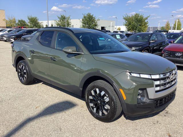 new 2026 Hyundai SANTA CRUZ car, priced at $35,275
