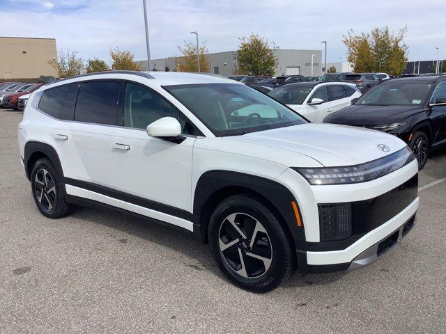 new 2026 Hyundai IONIQ 9 car, priced at $65,520