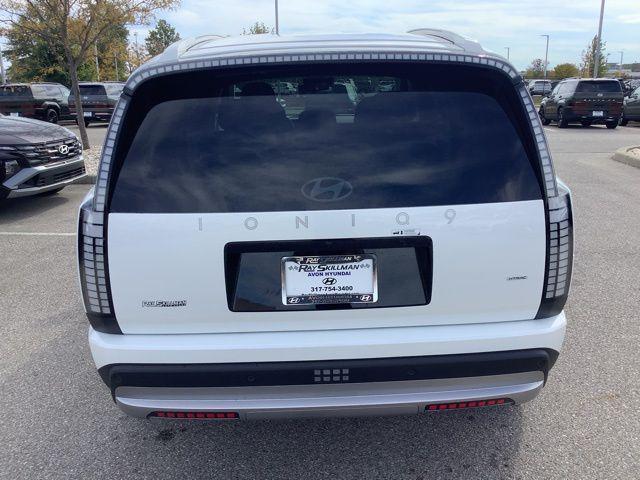 new 2026 Hyundai IONIQ 9 car, priced at $65,520