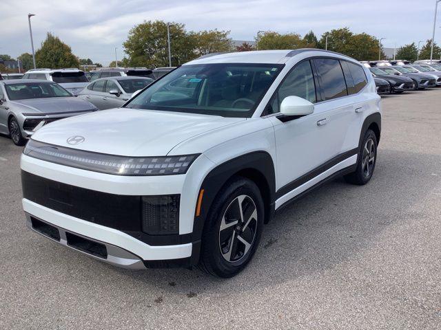 new 2026 Hyundai IONIQ 9 car, priced at $65,520