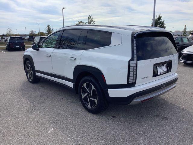 new 2026 Hyundai IONIQ 9 car, priced at $65,520