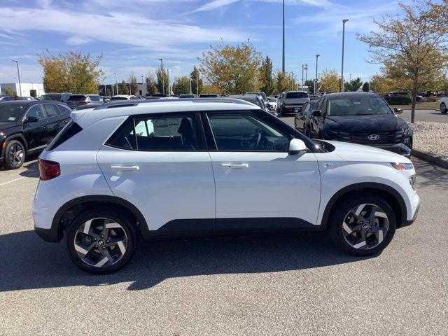 new 2026 Hyundai Venue car, priced at $24,795