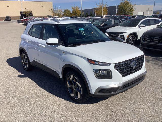 new 2026 Hyundai Venue car, priced at $24,795