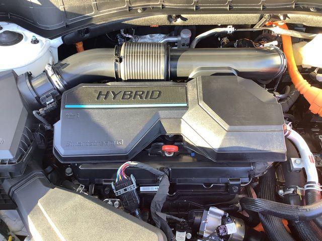 used 2025 Hyundai Santa Fe car, priced at $37,930