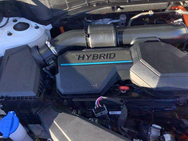 used 2025 Hyundai Santa Fe car, priced at $37,930