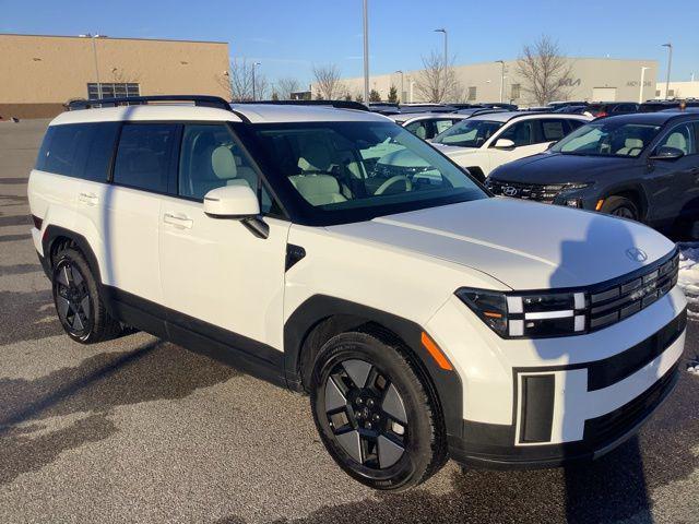 used 2025 Hyundai Santa Fe car, priced at $37,930