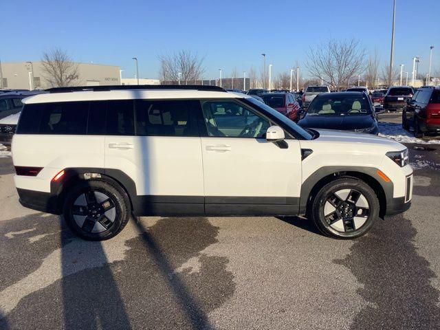 used 2025 Hyundai Santa Fe car, priced at $37,930