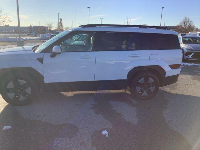 used 2025 Hyundai Santa Fe car, priced at $37,930