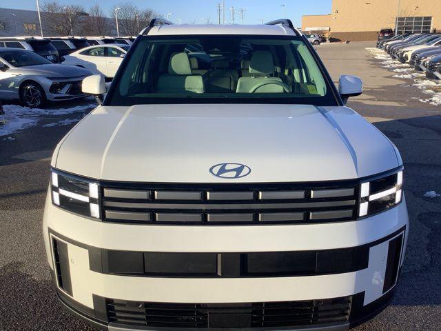 used 2025 Hyundai Santa Fe car, priced at $37,930