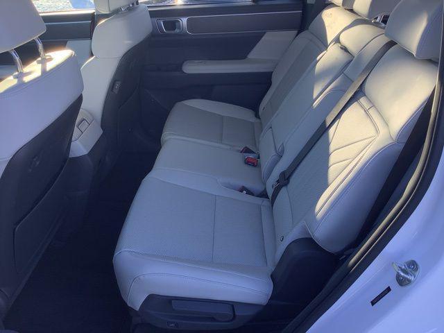 used 2025 Hyundai Santa Fe car, priced at $37,930