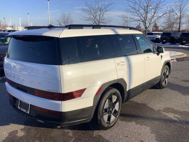 used 2025 Hyundai Santa Fe car, priced at $37,930