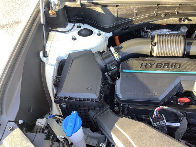 used 2025 Hyundai Santa Fe car, priced at $37,930