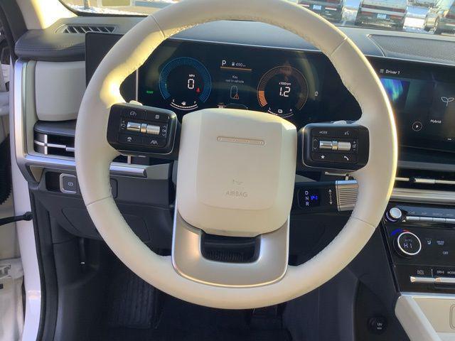 used 2025 Hyundai Santa Fe car, priced at $37,930