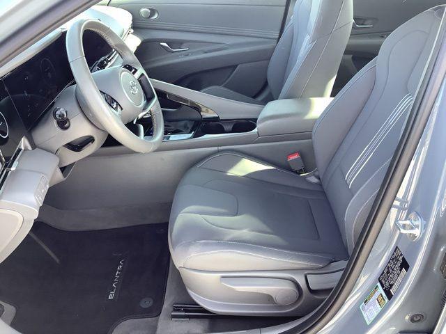 used 2023 Hyundai Elantra car, priced at $20,988