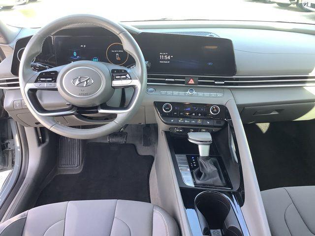 used 2023 Hyundai Elantra car, priced at $20,988