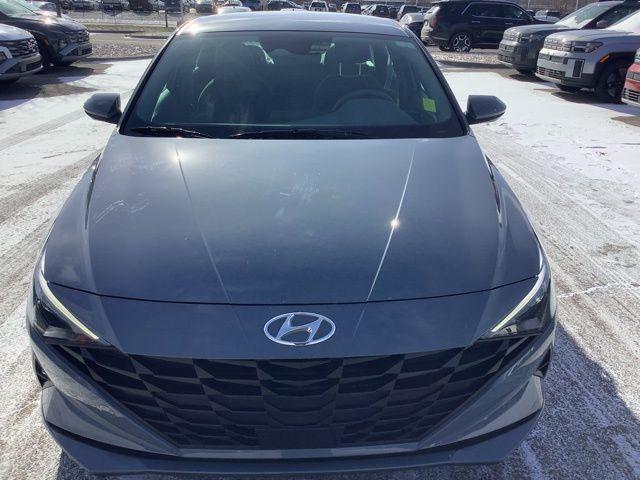 used 2023 Hyundai Elantra car, priced at $20,988