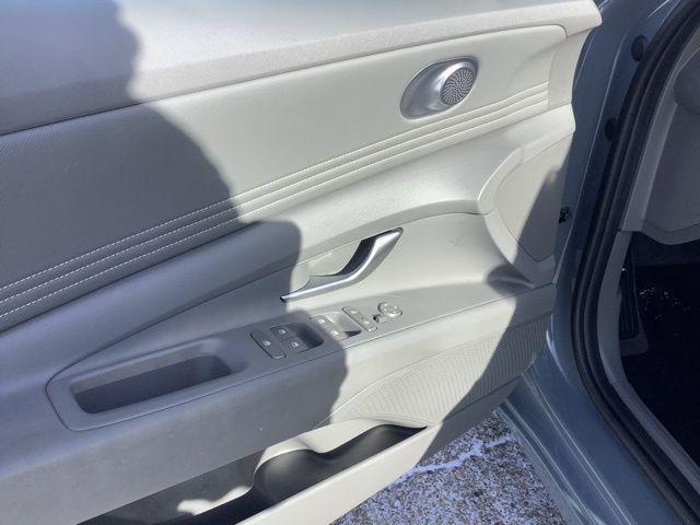 used 2023 Hyundai Elantra car, priced at $20,988