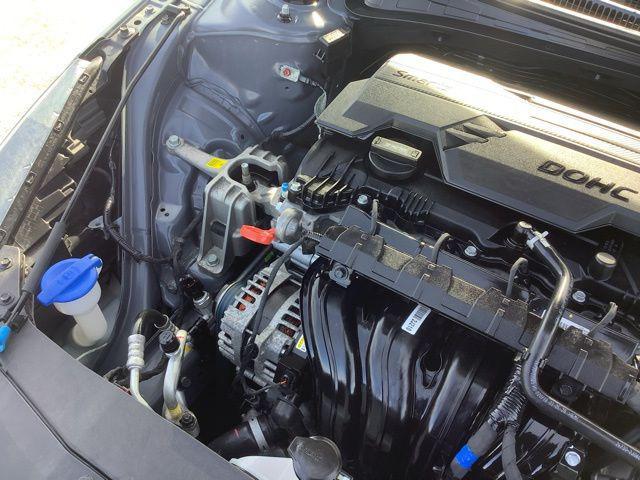 used 2023 Hyundai Elantra car, priced at $20,988