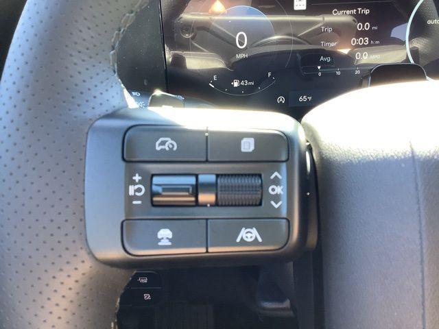 new 2026 Hyundai Palisade car, priced at $52,640