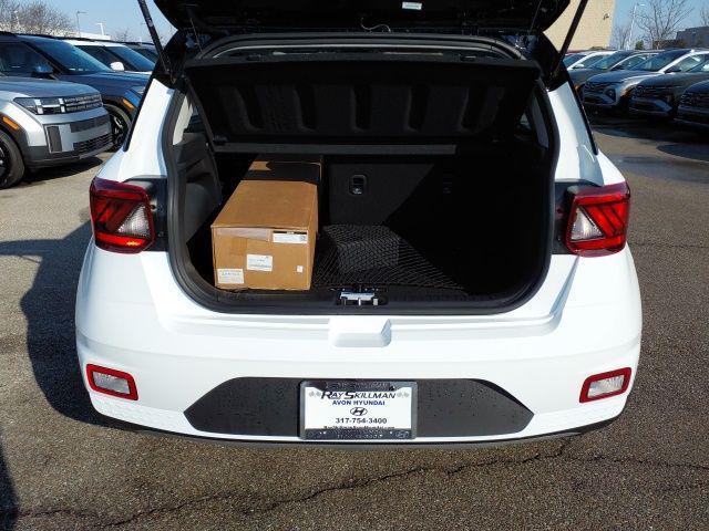 new 2026 Hyundai Venue car, priced at $25,075
