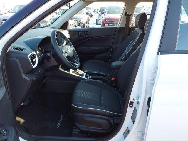 new 2026 Hyundai Venue car, priced at $25,075