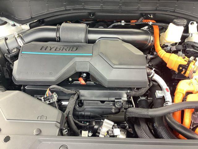 used 2025 Hyundai Santa Fe car, priced at $36,900