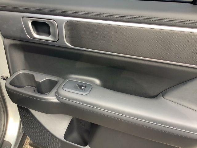 used 2025 Hyundai Santa Fe car, priced at $36,900