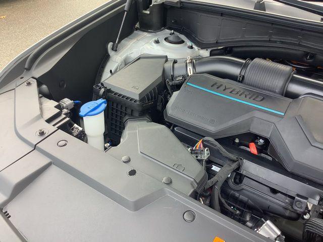 used 2025 Hyundai Santa Fe car, priced at $36,900