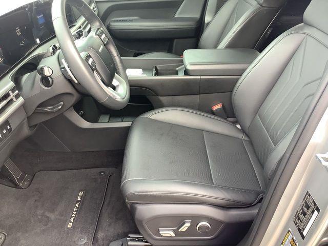 used 2025 Hyundai Santa Fe car, priced at $36,900