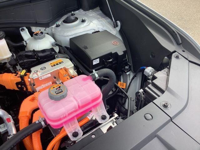 used 2025 Hyundai Santa Fe car, priced at $36,900