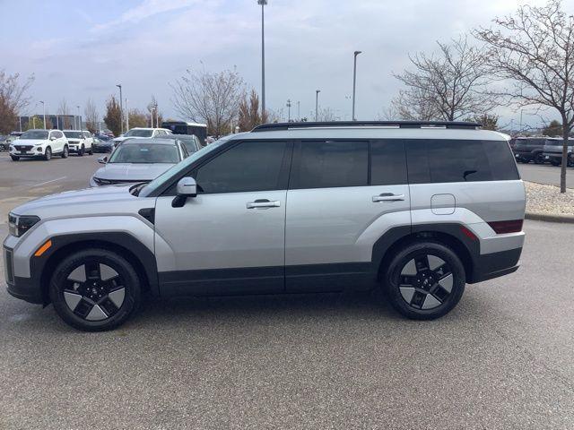 used 2025 Hyundai Santa Fe car, priced at $36,900