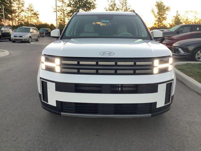 new 2026 Hyundai Santa Fe car, priced at $41,940