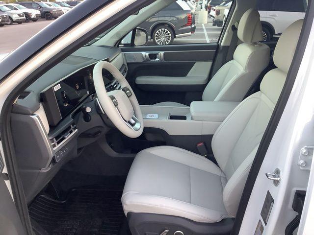 new 2026 Hyundai Santa Fe car, priced at $41,940