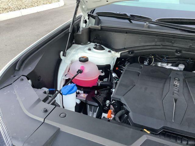 new 2026 Hyundai Santa Fe car, priced at $41,940