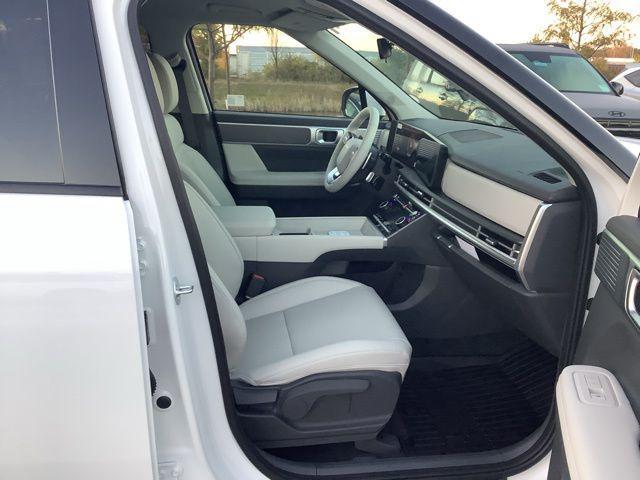 new 2026 Hyundai Santa Fe car, priced at $41,940