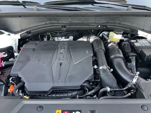 new 2026 Hyundai Santa Fe car, priced at $41,940