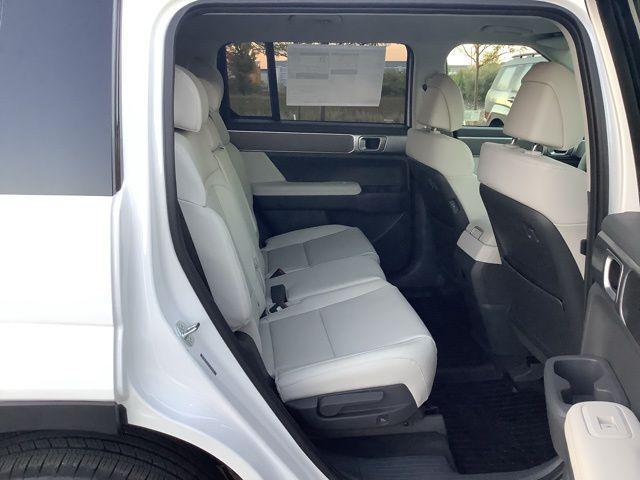 new 2026 Hyundai Santa Fe car, priced at $41,940