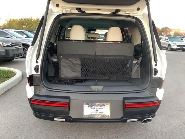 new 2026 Hyundai Santa Fe car, priced at $41,940