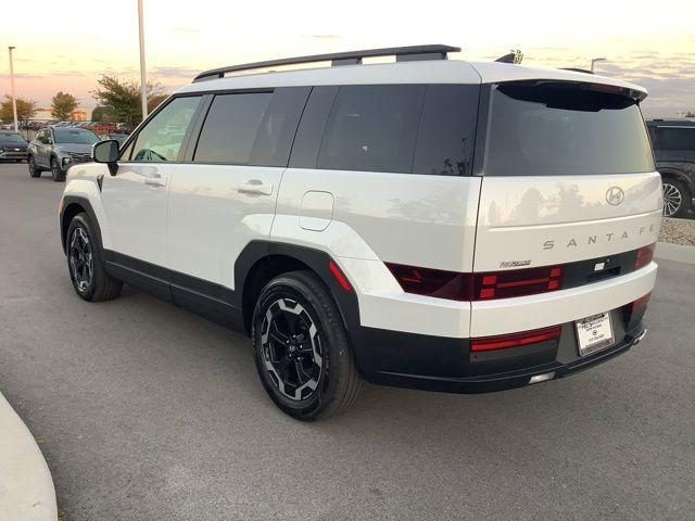 new 2026 Hyundai Santa Fe car, priced at $41,940