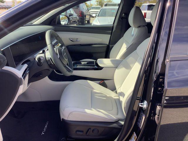 new 2026 Hyundai TUCSON Hybrid car, priced at $44,575