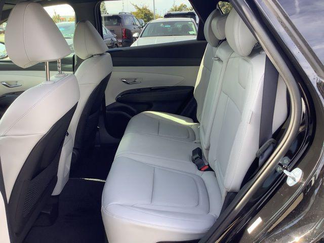 new 2026 Hyundai TUCSON Hybrid car, priced at $44,575