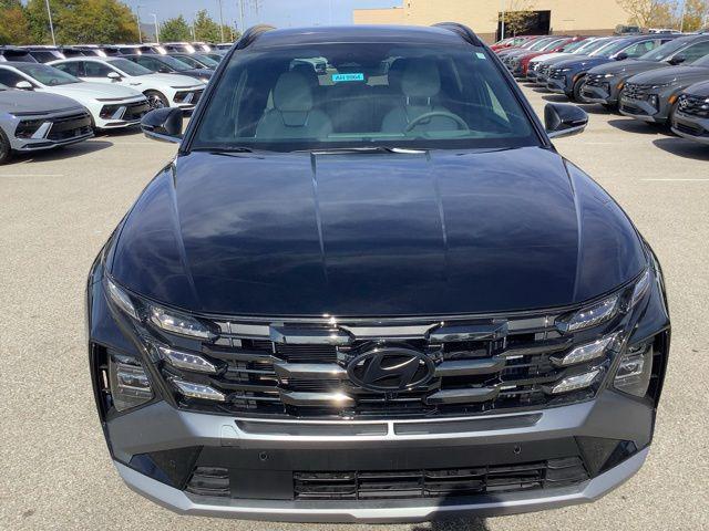 new 2026 Hyundai TUCSON Hybrid car, priced at $44,575