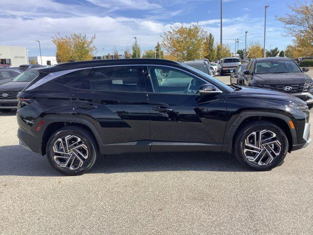 new 2026 Hyundai TUCSON Hybrid car, priced at $44,575