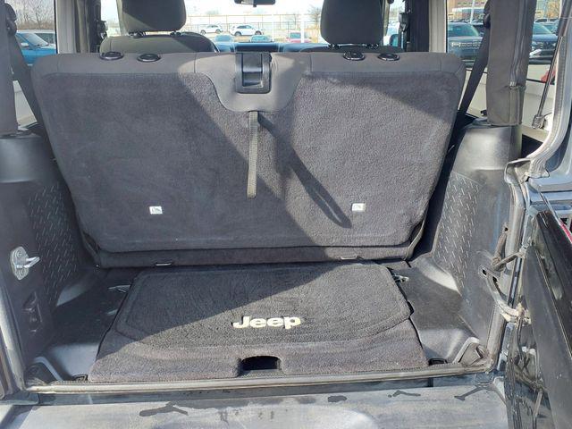 used 2012 Jeep Wrangler car, priced at $11,527